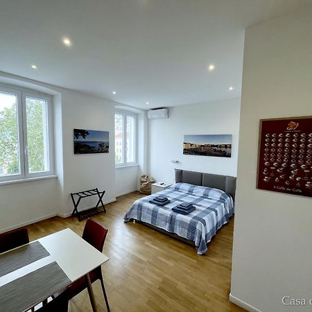 Casa Del Caffe Apartment Trieste Exterior photo