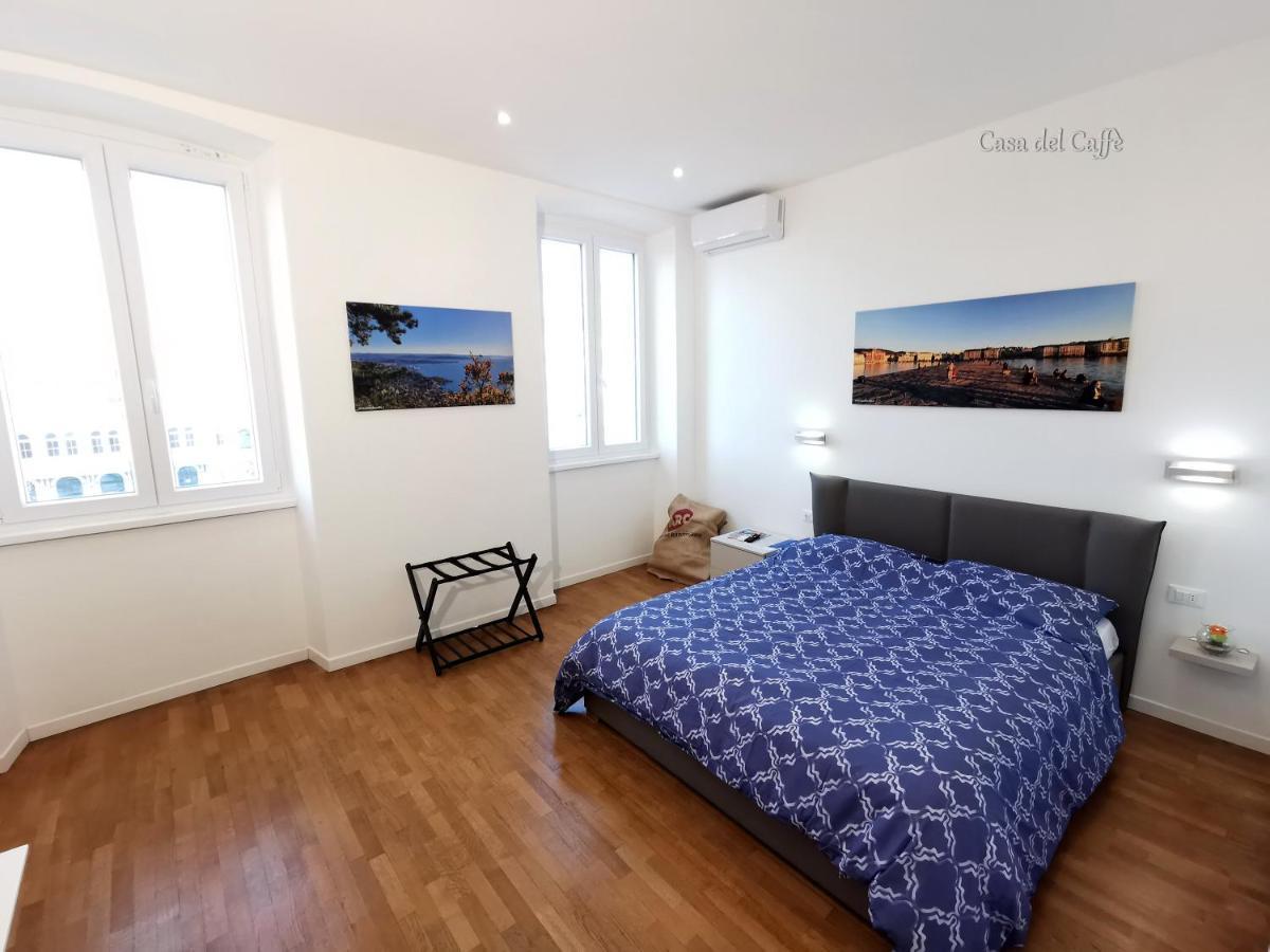 Casa Del Caffe Apartment Trieste Exterior photo