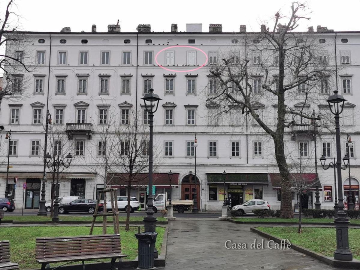 Casa Del Caffe Apartment Trieste Exterior photo
